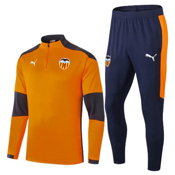 Chandal Valencia 2020/21 Naranja